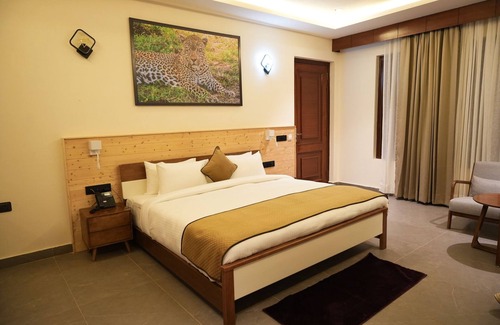 Ramnagar Hotel | Devsha Jungle Resort