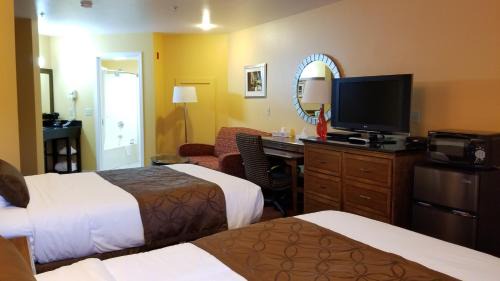 Forks Hotel | Dew Drop Inn