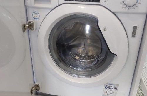 Prosperidad Apartment | DH Estudios Lopez de Hoyos