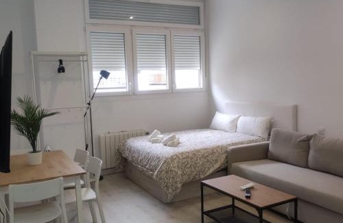 Prosperidad Apartment | DH Estudios Lopez de Hoyos