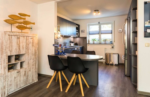 Zinnowitz Apartment | DHH anchor house (5 *) - Usedom tourist Zinnowitz - DHH anchor house (5 *)