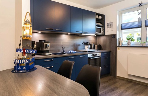 Zinnowitz Apartment | DHH anchor house (5 *) - Usedom tourist Zinnowitz - DHH anchor house (5 *)