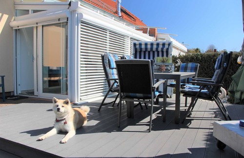 Zinnowitz Apartment | DHH anchor house (5 *) - Usedom tourist Zinnowitz - DHH anchor house (5 *)