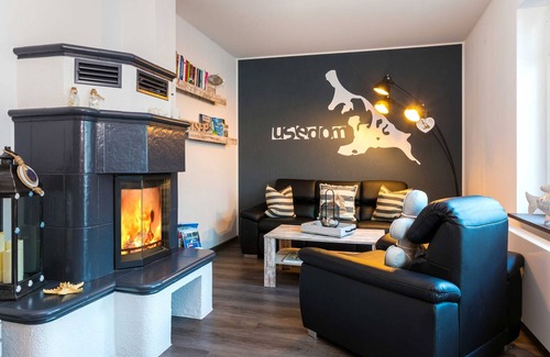Zinnowitz Apartment | DHH anchor house (5 *) - Usedom tourist Zinnowitz - DHH anchor house (5 *)