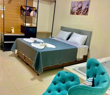 Ametista do Sul Hotel | Di Palazzo