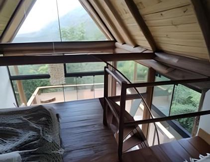 Brumadinho Ski Chalet | Di Vino Chalé Blanc - Serra da Moeda