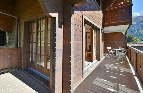 Ormont-Dessus Apartment | Diablerets Parc B12