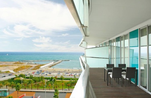 Diagonal Mar i el Front Maritim del Poblenou Apartment | Diagonal Mar by Interhome