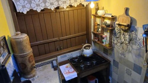 Diamantina House | Diamantina, Curralinho Extração