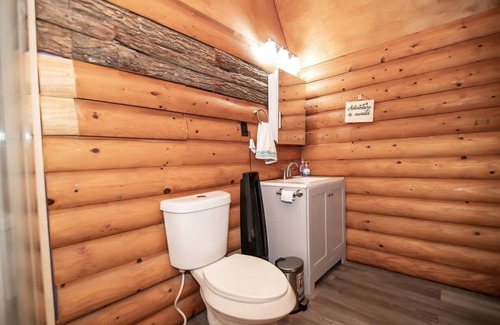 Mc Caskill Resort | Diamond Glamping - Specialty Cabin