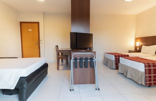 Cianorte Hotel | Diamond Hotel