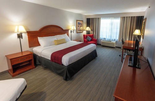 Northwood Hotel | Diamond Jo Worth Casino Hotel