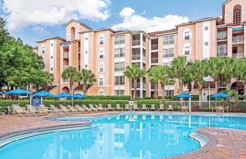 Florida Central Atlantic Coast Villa | Diamond Resorts Grande Villas Resort - 3 Bedroom Lockoff