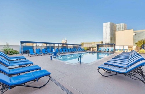 Las Vegas Strip Villa | Diamond Resorts Polo Towers Villas - 1 Bedroom Villa