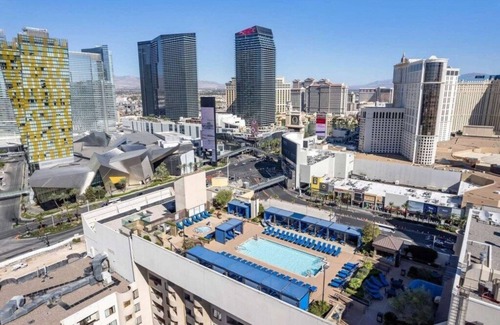 Las Vegas Strip Villa | Diamond Resorts Polo Towers Villas - 1 Bedroom Villa