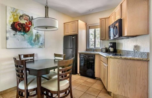 West Sedona Villa | Diamond Resorts Sedona Summit - Studio Mesa Suite