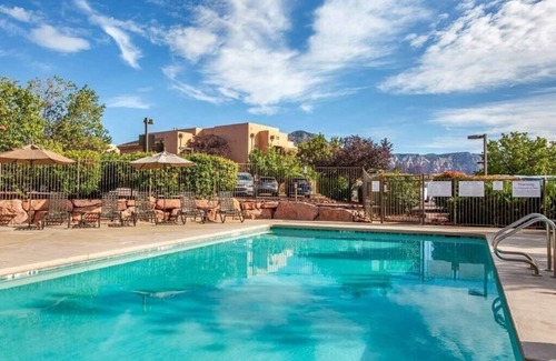 West Sedona Villa | Diamond Resorts Sedona Summit - Studio Mesa Suite