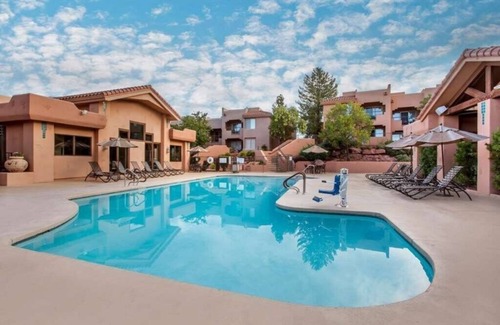 West Sedona Villa | Diamond Resorts Sedona Summit - Studio Mesa Suite