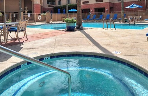 Palo Verde Villa | Diamond Resorts Varsity Clubs of America - Tucson - 1 Bedroom