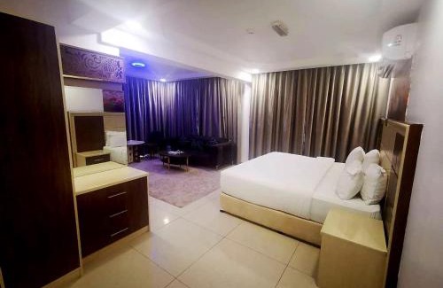 Al Maabilah Hotel | Diamond Star Hotel فندق النجمة الماسية