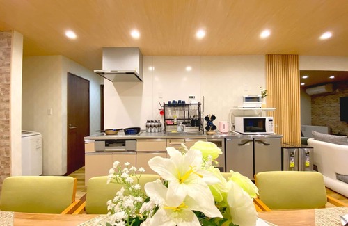Oishi House | Diamond Yu Kawaguchikokan Private house on Lak/Minamitsuru-gun Yamanashi