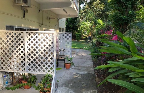Soufriere House | Diamondview Cherry Studio