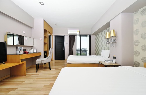 Nakhon Pathom Hotel | Diary Suite