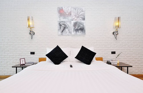 Nakhon Pathom Hotel | Diary Suite