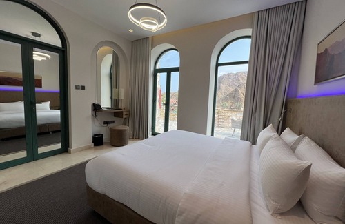 Al Kubus Hotel | Dibba Mountain Park Resort