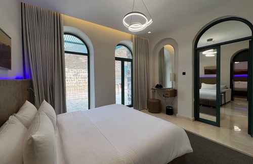 Al Kubus Hotel | Dibba Mountain Park Resort