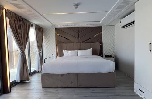 Al Kubus Hotel | Dibba Mountain Park Resort