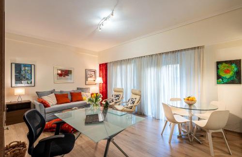 Neapoli Apartment | Didotου Apartments