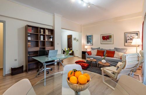 Neapoli Apartment | Didotου Apartments