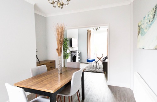 Didsbury House | Didsbury Village home