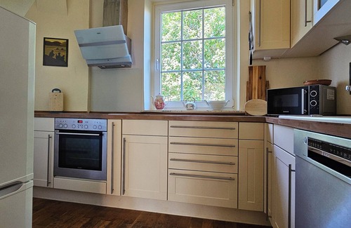 Graal House | "die Alte Mühle" für 7 Pers. ca. 145 m² und Wlan