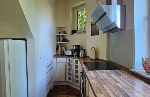 Graal House | "die Alte Mühle" für 7 Pers. ca. 145 m² und Wlan