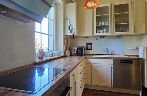 Graal House | "die Alte Mühle" für 7 Pers. ca. 145 m² und Wlan