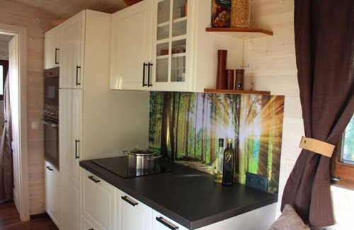 Bugac Cabin | Die Außergewöhnliche Unterkunft am Bugac Nationalpark. Hunde Willkommen!