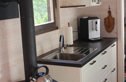Bugac Cabin | Die Außergewöhnliche Unterkunft am Bugac Nationalpark. Hunde Willkommen!