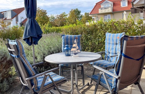 Ostseebad Boltenhagen Apartment | Die Ferienwohnung Malaga 07 ist Eine 3-zimmer-wohnung für bis zu 5 Personen