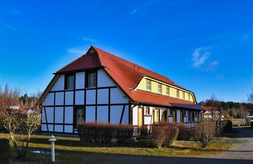Kreptitz Apartment | Die Ferienwohnung Faro im Feriendorf Bakenberg