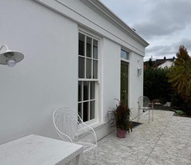 Enkenbach-Alsenborn Apartment | Die Gartensuite in der Orangerie