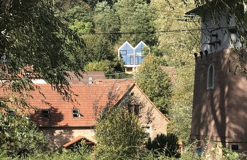 Altleiningen Apartment | Die Pfalz Modern Genießen! Panorama-apartment, Sauna, Sonniger Obstgarten