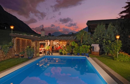 Reith im Alpbachtal Ski Chalet | Die Pool-villa in den Bergen Tirols