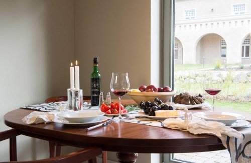 Stolpe Apartment | Die Remise Halla