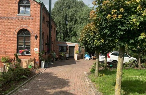 Jemgum Apartment | Die Seele baumeln lassen in Ostfriesland/ Nordsee