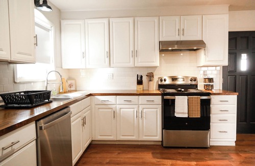 Big Spring House | Diego's Retreat-Charming 2BR Home Near I-20