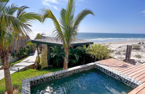 Vichayito Villa | DIEM Vichayito Beachfront Eco-Luxury