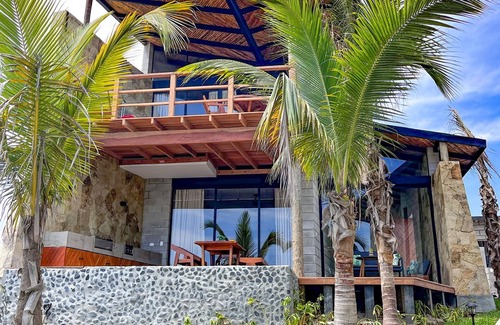 Vichayito Villa | DIEM Vichayito Beachfront Eco-Luxury