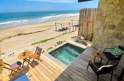 Vichayito Villa | DIEM Vichayito Beachfront Eco-Luxury